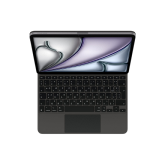 Apple | Keyboard for iPad Air 11 inch (M4, M3) | Wired | Russian | Black Apple | Keyboard for iPad Air 11 inch (M4, M3) | Wired | Russian | Black