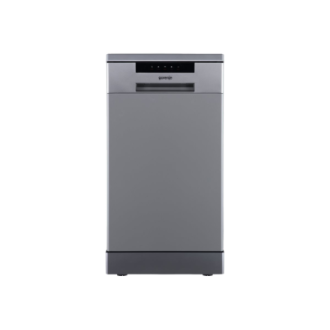 Gorenje Dishwasher | GS522E10S | Built under | Width 44.8 cm | Number of place settings 10 | Number of programs 6 | Energy effic Gorenje Dishwasher | GS522E10S | Built under | Width 44.8 cm | Number of place settings 10 | Number of programs 6 | Energy effic
