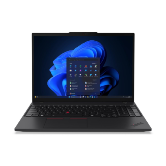 Lenovo ThinkPad T16 G4 Intel | Black | 16 Lenovo ThinkPad T16 G4 Intel | Black | 16