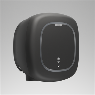Wallbox Pulsar Pro Electric Vehicle Charger, Type 2 Socket, 7 Meter Cable, 22kW, Black Wallbox Pulsar Pro Electric Vehicle Charger, Type 2 Socket, 7 Meter Cable, 22kW, Black