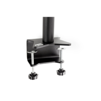 EDBAK Desk Mount | SV11 desk mount for three monitors | Height adjustment, tilt | 19-27 EDBAK Desk Mount | SV11 desk mount for three monitors | Height adjustment, tilt | 19-27