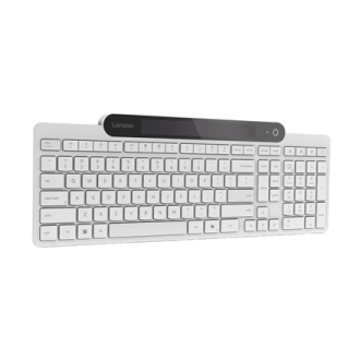 Lenovo | 800 Self-Charging | Keyboard | Wireless | Lithuanian | Bluetooth | Wireless connection | White Lenovo | 800 Self-Charging | Keyboard | Wireless | Lithuanian | Bluetooth | Wireless connection | White