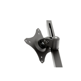 EDBAK Desk Mount | SV11 desk mount for three monitors | Height adjustment, tilt | 19-27 EDBAK Desk Mount | SV11 desk mount for three monitors | Height adjustment, tilt | 19-27