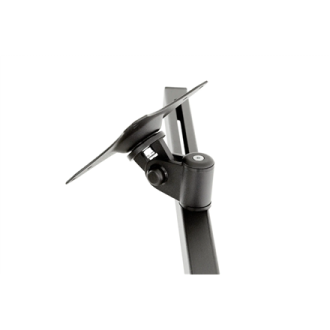 EDBAK Desk Mount | SV11 desk mount for three monitors | Height adjustment, tilt | 19-27 EDBAK Desk Mount | SV11 desk mount for three monitors | Height adjustment, tilt | 19-27