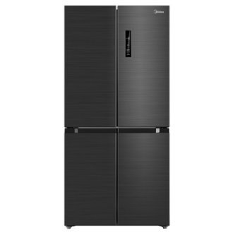 Midea Refrigerator | MDRF632FIE45 | Energy efficiency class E | Free standing | Side by Side | Height 177.5 cm | No Frost system