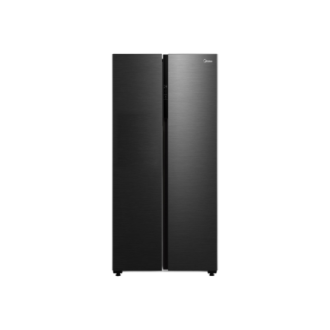 Midea Refrigerator | MDRS619FIE45 | Energy efficiency class E | Free standing | Height 177.5 cm | Side by Side | No Frost system Midea Refrigerator | MDRS619FIE45 | Energy efficiency class E | Free standing | Height 177.5 cm | Side by Side | No Frost system