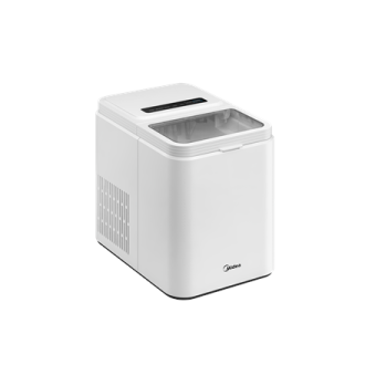 Midea Ice Maker | MERI12BG01EU | Power 180 W | Capacity 1.3 L | White Midea Ice Maker | MERI12BG01EU | Power 180 W | Capacity 1.3 L | White