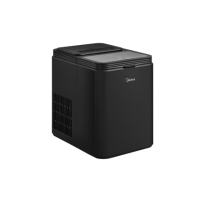 Midea Portable Ice Maker | MERI12BG30EU | Power 180 W | Capacity 1.3 L | Black Midea Portable Ice Maker | MERI12BG30EU | Power 180 W | Capacity 1.3 L | Black