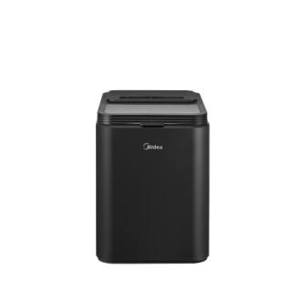 Midea Portable Ice Maker | MERI12BG30EU | Power 180 W | Capacity 1.3 L | Black Midea Portable Ice Maker | MERI12BG30EU | Power 180 W | Capacity 1.3 L | Black