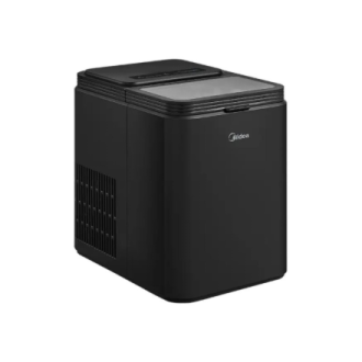 Midea Portable Ice Maker | MERI12BG30EU | Power 180 W | Capacity 1.3 L | Black Midea Portable Ice Maker | MERI12BG30EU | Power 180 W | Capacity 1.3 L | Black