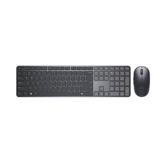 Dell | Pro 7 Slim KM726 | Keyboard and Mouse Set | Wireless | Mouse included | Batteries included | Lithuanian | Wireless connec Dell | Pro 7 Slim KM726 | Keyboard and Mouse Set | Wireless | Mouse included | Batteries included | Lithuanian | Wireless connec