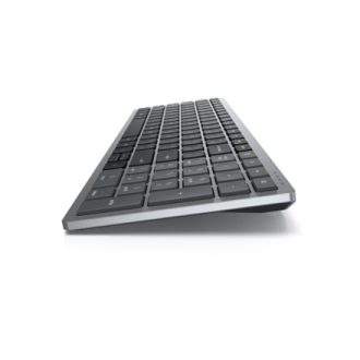Dell | Pro 7 Slim KM726 | Keyboard and Mouse Set | Wireless | Mouse included | Batteries included | Lithuanian | Wireless connec Dell | Pro 7 Slim KM726 | Keyboard and Mouse Set | Wireless | Mouse included | Batteries included | Lithuanian | Wireless connec