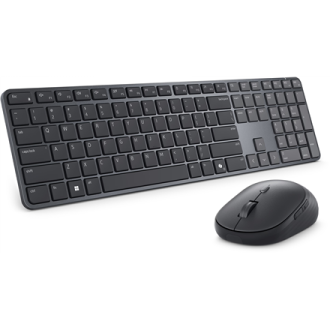 Dell Pro 7 Slim Keyboard and Mouse | KM726 | Keyboard and Mouse Set | Wireless | Mouse included | Estonian | Bluetooth | Wireles Dell Pro 7 Slim Keyboard and Mouse | KM726 | Keyboard and Mouse Set | Wireless | Mouse included | Estonian | Bluetooth | Wireles