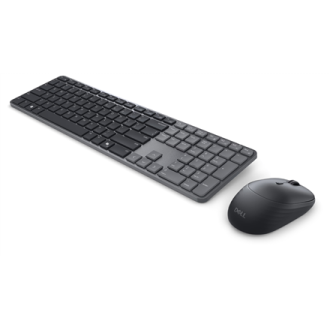 Dell Pro 7 Slim Keyboard and Mouse | KM726 | Keyboard and Mouse Set | Wireless | Mouse included | US International | Bluetooth | Dell Pro 7 Slim Keyboard and Mouse | KM726 | Keyboard and Mouse Set | Wireless | Mouse included | US International | Bluetooth |