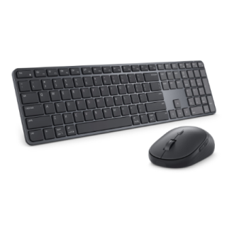 Dell Pro 7 Slim Keyboard and Mouse | KM726 | Keyboard and Mouse Set | Wireless | Mouse included | US International | Bluetooth | Dell Pro 7 Slim Keyboard and Mouse | KM726 | Keyboard and Mouse Set | Wireless | Mouse included | US International | Bluetooth |