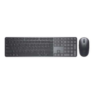 Dell Pro 7 Slim Keyboard and Mouse | KM726 | Keyboard and Mouse Set | Wireless | Mouse included | US International | Bluetooth | Dell Pro 7 Slim Keyboard and Mouse | KM726 | Keyboard and Mouse Set | Wireless | Mouse included | US International | Bluetooth |