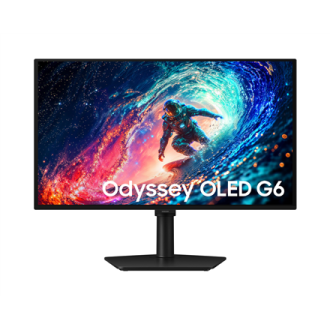 Samsung | Odyssey OLED G6 G61SH | 27 