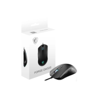 MSI Gaming Mouse | FORGE GM320 | Wired | USB 2.0 MSI Gaming Mouse | FORGE GM320 | Wired | USB 2.0