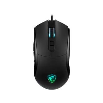 MSI Gaming Mouse | FORGE GM320 | Wired | USB 2.0 MSI Gaming Mouse | FORGE GM320 | Wired | USB 2.0