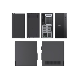 Dell Essential QVT1260 | Pro | Desktop | Tower | Intel Core i5 | i5-14500 | 16 GB | DDR5 | 512 GB | Intel UHD Graphics 770 | US Dell Essential QVT1260 | Pro | Desktop | Tower | Intel Core i5 | i5-14500 | 16 GB | DDR5 | 512 GB | Intel UHD Graphics 770 | US