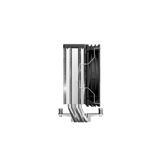 Deepcool CPU Cooler | AG400 G2 | Black | Intel, AMD Deepcool CPU Cooler | AG400 G2 | Black | Intel, AMD
