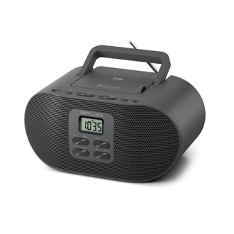 Muse M-33 BT | Portable Radio CD/MP3 Player with Bluetooth and USB Port | AUX in Muse M-33 BT | Portable Radio CD/MP3 Player with Bluetooth and USB Port | AUX in