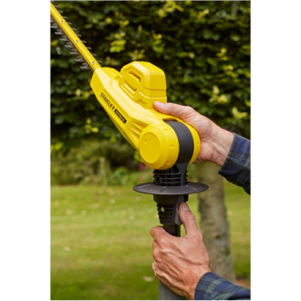 Stanley Telescopic hedge trimmer SFMCPH845B-XJ (without battery and charger) Stanley Telescopic hedge trimmer SFMCPH845B-XJ (without battery and charger)