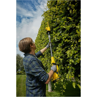 Stanley Telescopic hedge trimmer SFMCPH845B-XJ (without battery and charger) Stanley Telescopic hedge trimmer SFMCPH845B-XJ (without battery and charger)