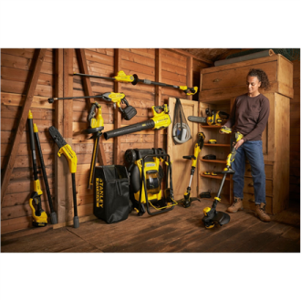Stanley Telescopic hedge trimmer SFMCPH845B-XJ (without battery and charger) Stanley Telescopic hedge trimmer SFMCPH845B-XJ (without battery and charger)