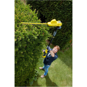 Stanley Telescopic hedge trimmer SFMCPH845B-XJ (without battery and charger) Stanley Telescopic hedge trimmer SFMCPH845B-XJ (without battery and charger)