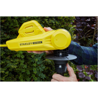 Stanley Telescopic hedge trimmer SFMCPH845B-XJ (without battery and charger) Stanley Telescopic hedge trimmer SFMCPH845B-XJ (without battery and charger)