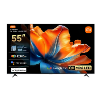Xiaomi | S Mini LED 2026 | 55 | Smart TV | Google TV | 4K UHD | Dark Grey Xiaomi | S Mini LED 2026 | 55 | Smart TV | Google TV | 4K UHD | Dark Grey