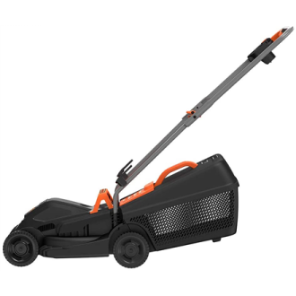 BLACK & DECKER BEMW351-QS Electric Lawn Mower, 1000 W, 32 cm BLACK & DECKER BEMW351-QS Electric Lawn Mower, 1000 W, 32 cm
