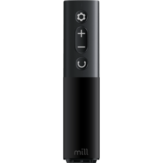 Mill Outdoor Heater | CBOC20FLOOR | Infrared Heater | 2000 W | Black