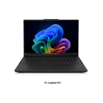 Lenovo ThinkPad T16 G5 AMD | Black | 16 Lenovo ThinkPad T16 G5 AMD | Black | 16