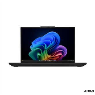 Lenovo ThinkPad T16 G5 AMD | Black | 16 Lenovo ThinkPad T16 G5 AMD | Black | 16