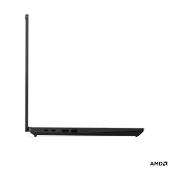 Lenovo ThinkPad T16 G5 AMD | Black | 16 Lenovo ThinkPad T16 G5 AMD | Black | 16