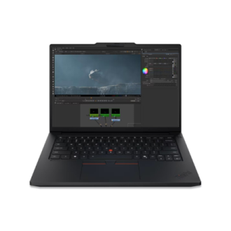 Lenovo ThinkPad P14s G7 AMD | Black | 14 