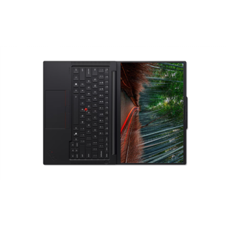 Lenovo ThinkPad P14s G7 AMD | Black | 14 