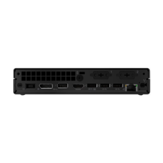 Lenovo ThinkCentre | M70q G6 | Desktop | Tiny | Intel Core Ultra 5 | 225T | Internal memory 16 GB | SODIMM DDR5 | 512 GB | Intel Lenovo ThinkCentre | M70q G6 | Desktop | Tiny | Intel Core Ultra 5 | 225T | Internal memory 16 GB | SODIMM DDR5 | 512 GB | Intel