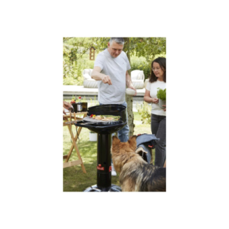 Barbecook Charcoal Barbecue Loewy 45, 43 x 43 x 97 cm | BC-CHA-1007 | Black Barbecook Charcoal Barbecue Loewy 45, 43 x 43 x 97 cm | BC-CHA-1007 | Black