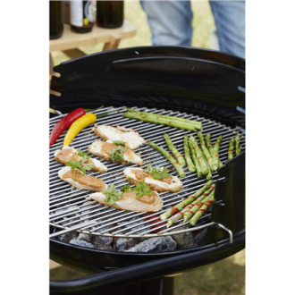Barbecook Charcoal Barbecue Loewy 45, 43 x 43 x 97 cm | BC-CHA-1007 | Black Barbecook Charcoal Barbecue Loewy 45, 43 x 43 x 97 cm | BC-CHA-1007 | Black