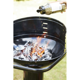 Barbecook Charcoal Barbecue Loewy 45, 43 x 43 x 97 cm | BC-CHA-1007 | Black Barbecook Charcoal Barbecue Loewy 45, 43 x 43 x 97 cm | BC-CHA-1007 | Black