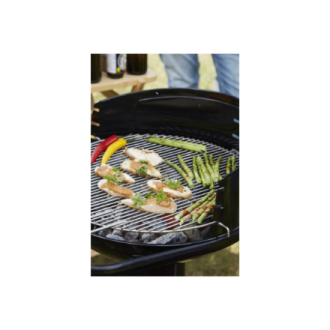 Barbecook Charcoal Barbecue Loewy 45, 43 x 43 x 97 cm | BC-CHA-1007 | Black Barbecook Charcoal Barbecue Loewy 45, 43 x 43 x 97 cm | BC-CHA-1007 | Black