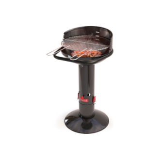 Barbecook Charcoal Barbecue Loewy 50, 51.5 x 56 x 99 cm | BC-CHA-1008 | Black Barbecook Charcoal Barbecue Loewy 50, 51.5 x 56 x 99 cm | BC-CHA-1008 | Black