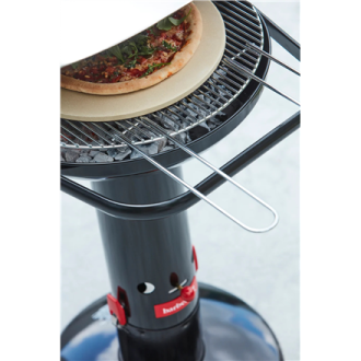 Barbecook Charcoal Barbecue Loewy 50, 51.5 x 56 x 99 cm | BC-CHA-1008 | Black Barbecook Charcoal Barbecue Loewy 50, 51.5 x 56 x 99 cm | BC-CHA-1008 | Black