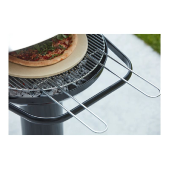 Barbecook Charcoal Barbecue Loewy 50, 51.5 x 56 x 99 cm | BC-CHA-1008 | Black Barbecook Charcoal Barbecue Loewy 50, 51.5 x 56 x 99 cm | BC-CHA-1008 | Black