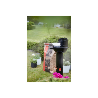 Barbecook Charcoal Barbecue Loewy 55, 59.8 x 35.4 x 101 cm | BC-CHA-1009 | Black Barbecook Charcoal Barbecue Loewy 55, 59.8 x 35.4 x 101 cm | BC-CHA-1009 | Black