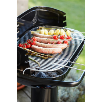Barbecook Charcoal Barbecue Loewy 55, 59.8 x 35.4 x 101 cm | BC-CHA-1009 | Black Barbecook Charcoal Barbecue Loewy 55, 59.8 x 35.4 x 101 cm | BC-CHA-1009 | Black