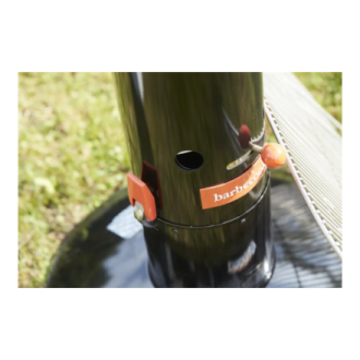 Barbecook Charcoal Barbecue Loewy 55, 59.8 x 35.4 x 101 cm | BC-CHA-1009 | Black Barbecook Charcoal Barbecue Loewy 55, 59.8 x 35.4 x 101 cm | BC-CHA-1009 | Black
